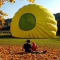 Hot air balloon 10-16 seat