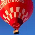 Hot air balloon 4-7 seat