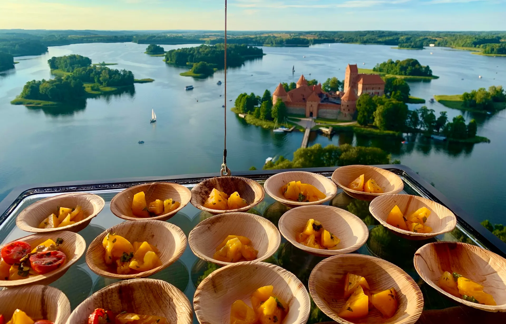 restaurant In The Sky